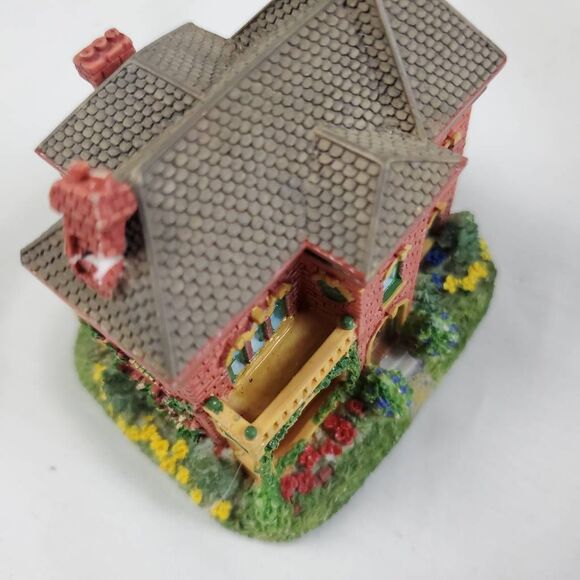 Lot of 9 Liberty Falls Miniature Buildings 2000 - Americana Collection - Picture 15 of 16